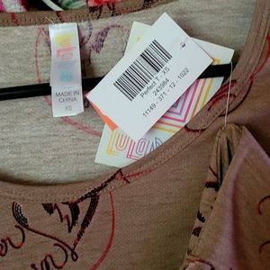 Valentines collection perfect tee